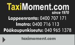 TaxiMoment.com Lappeenranta / TaxiMoment.com Tuusula logo